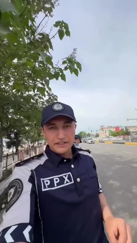In Uzbekistan, PPS officers were allowed to fine pedestrians for traffic violations