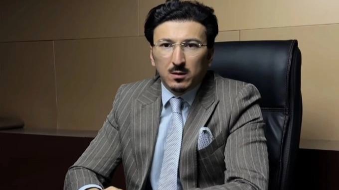Blogger Real Sanjik sentenced in Tashkent to five years in prison and a fine