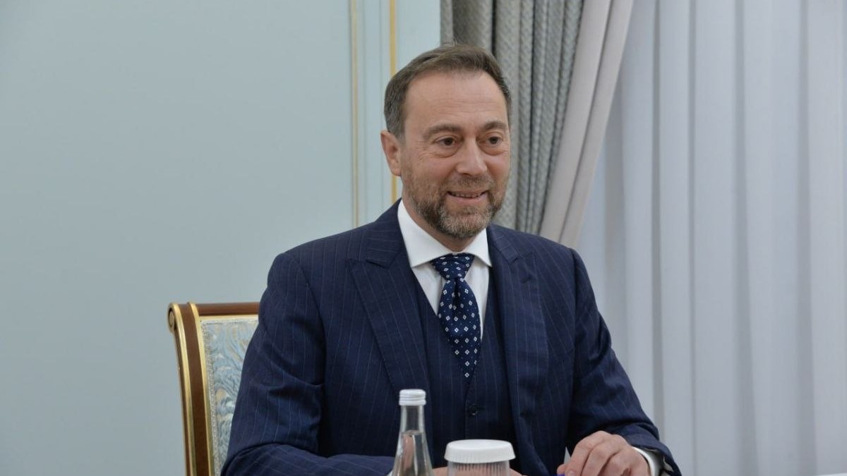 Former Italian ambassador to Uzbekistan arrested in Rome in case involving visas for Russians